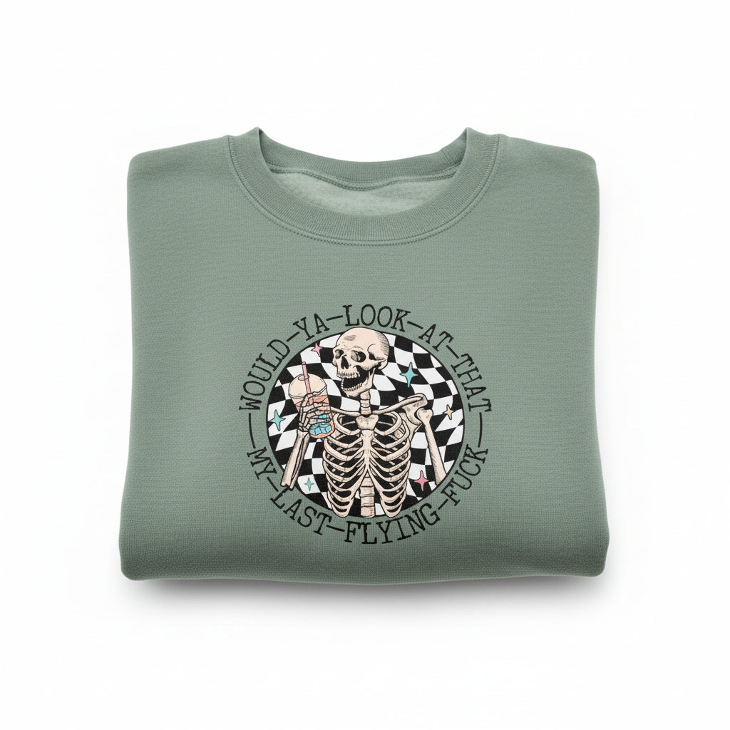 Look At That Crewneck