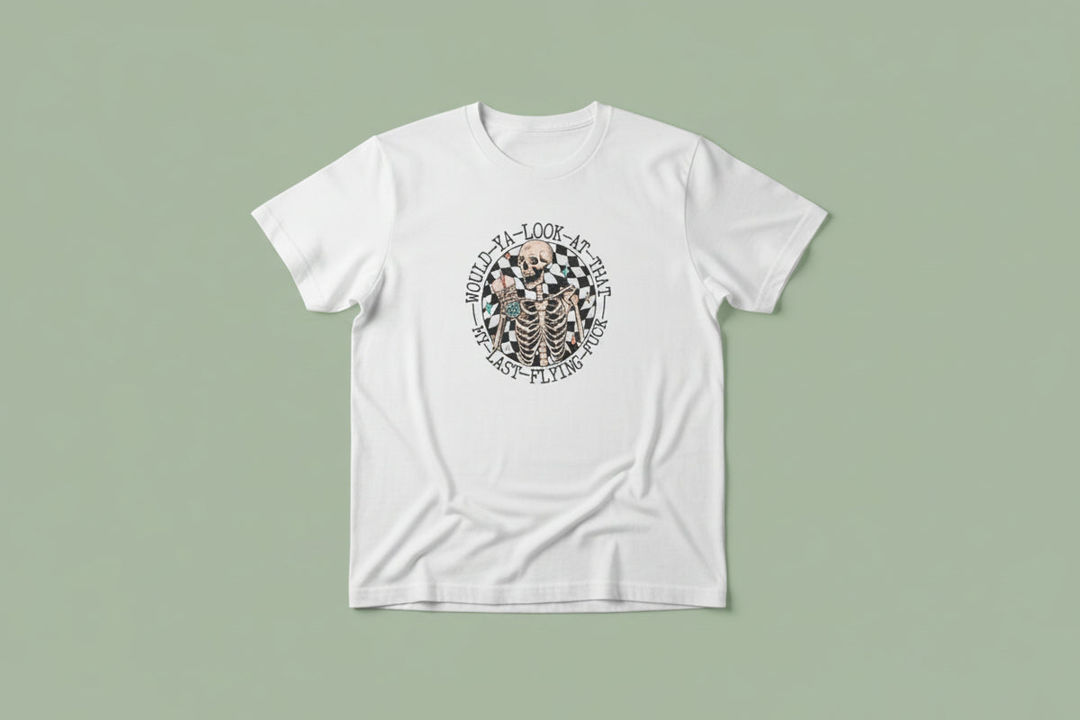 Look At That Skull T-Shirt